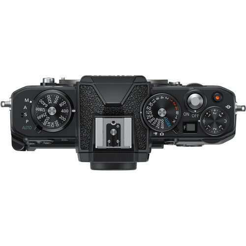 Nikon Z fc Mirrorless Digital Camera Black with 16-50mm Lens