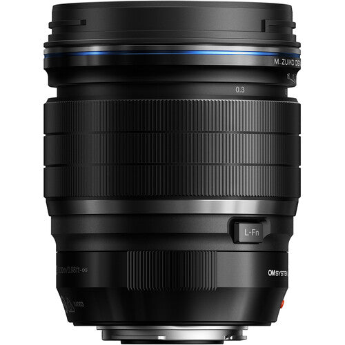 OM System M.Zuiko ED 25mm F1.2 PRO lens
