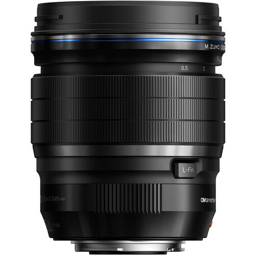 OM System M.Zuiko ED 45mm F1.2 Pro Lens