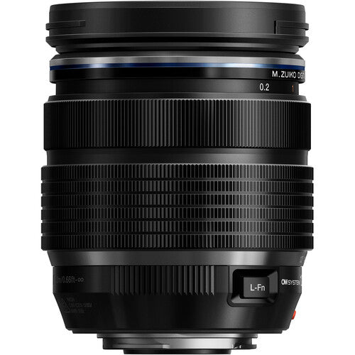OM System M.Zuiko ED 12-40 F2.8 PRO II Lens