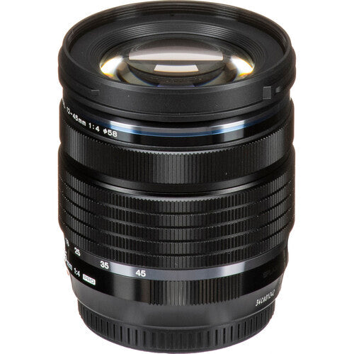 Olympus M.Zuiko ED 12-45mm F4 PRO Lens