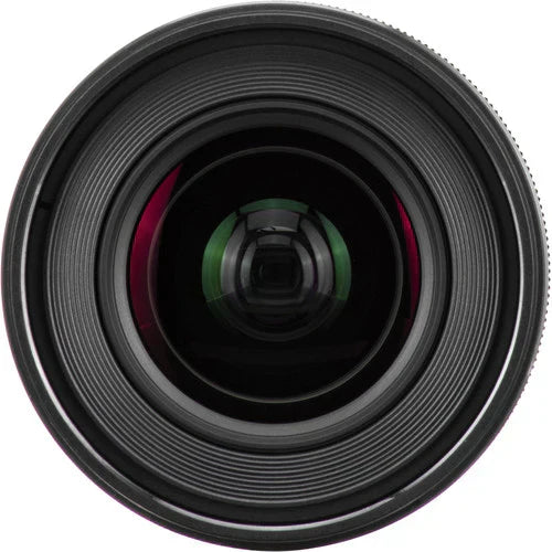 Olympus M.Zuiko ED 17mm F/1.2 Lens (Black)