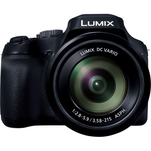 Panasonic DC-FZ80D (DC-FZ80DGN-K) (Black)