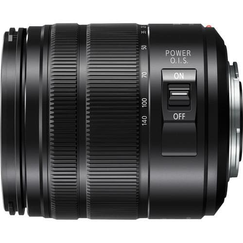 Panasonic Lumix G Vario 14-140mm f/3.5-5.6 II ASPH. / Power O.I.S. (H-FSA14140)