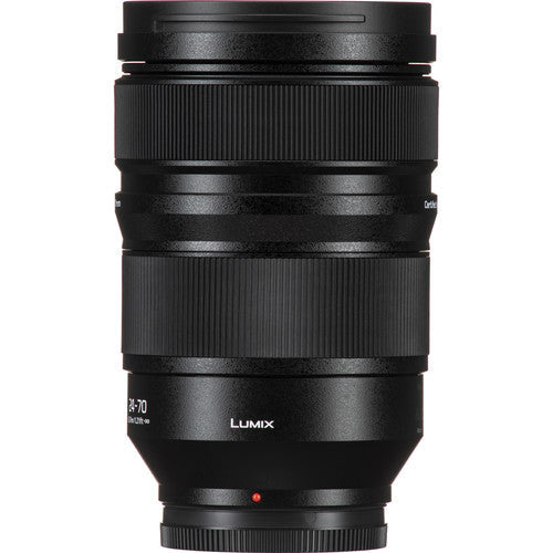 Panasonic Lumix S Pro 24-70mm F/2.8 Lens
