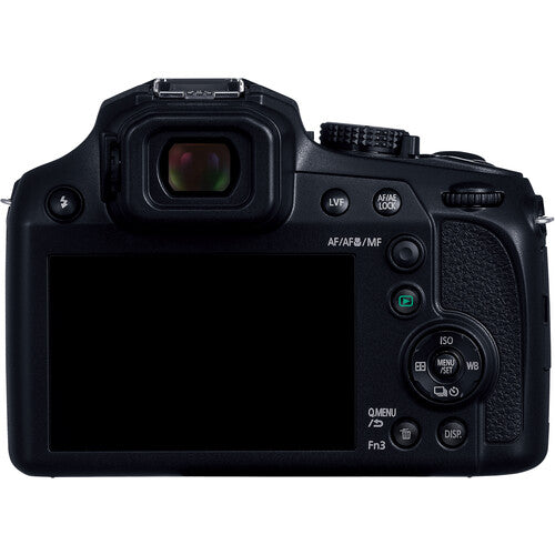Panasonic DC-FZ80D (DC-FZ80DGN-K) (Black)