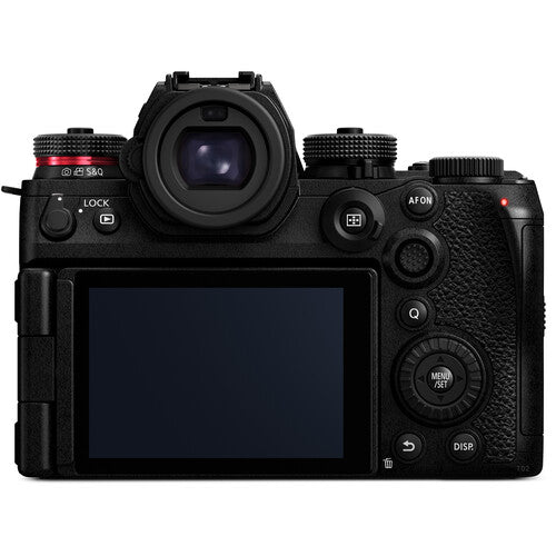 Panasonic Lumix DC-S1R II Kit (24-60mm F2.8) (Black)