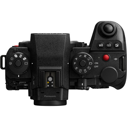 Panasonic Lumix DC-S1 IIE Body