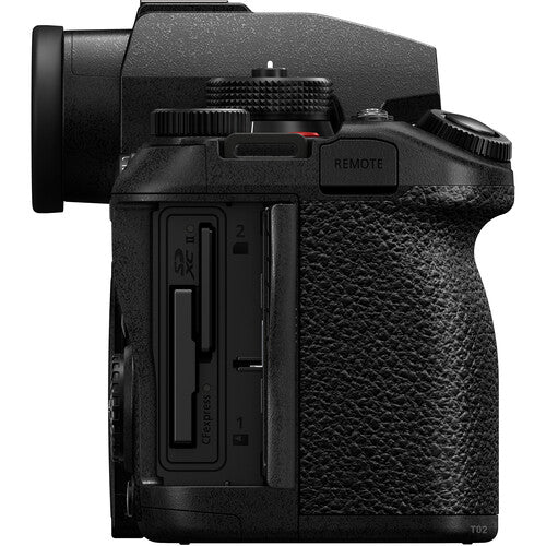 Panasonic Lumix DC-S1 IIE Body