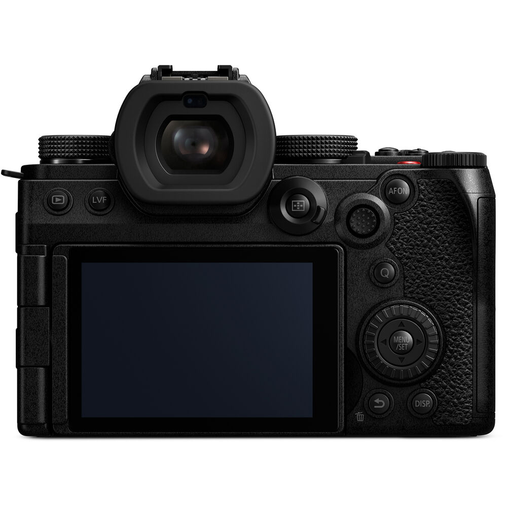 Panasonic Lumix DC-S5 IIX Kit with S 20-60mm + S 50mm F/1.8 (DC-S5M2XW)