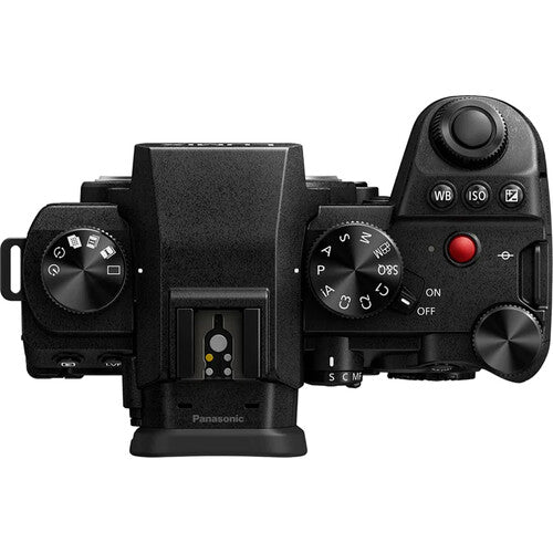 Panasonic Lumix DC-S5 II Kit with S 20-60mm + S 50mm F/1.8 (DC-S5M2W)