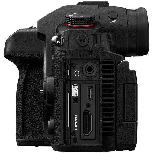 Panasonic Lumix GH7 body with 12-60mm f/2.8-4 Lens (DC-GH7L)
