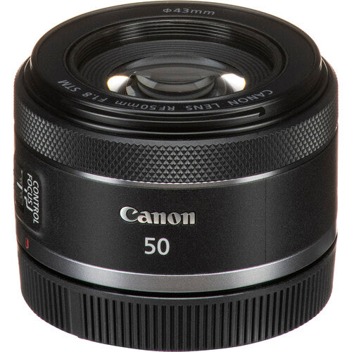 Canon EOS 2000D Kit with EF-S 18-55mm IS II + EF 50 f1.8 STM