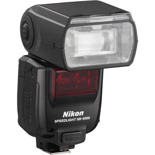 Nikon Z MC 50mm f/2.8 Macro Lens +SB5000 Flash