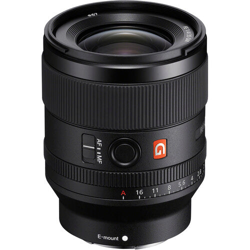 Sony A7R Mark IIIa Mirrorless Camera Body with SEL35F14GM