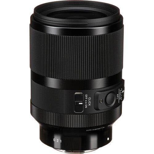 Sigma 35mm F1.4 DG DN Art Lens (Sony E)
