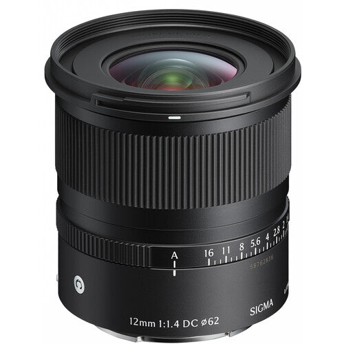 Sigma AF 12mm F1.4 DC Contemporary (Sony E)
