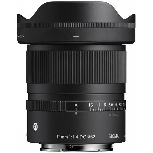 Sigma AF 12mm F1.4 DC Contemporary (Sony E)