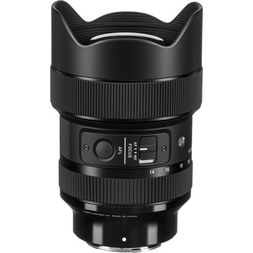 Sigma 14-24mm F2.8 DG DN Art Lens (Sony E)