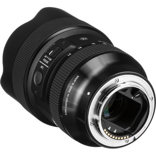 Sigma 14-24mm F2.8 DG DN Art Lens (Sony E)