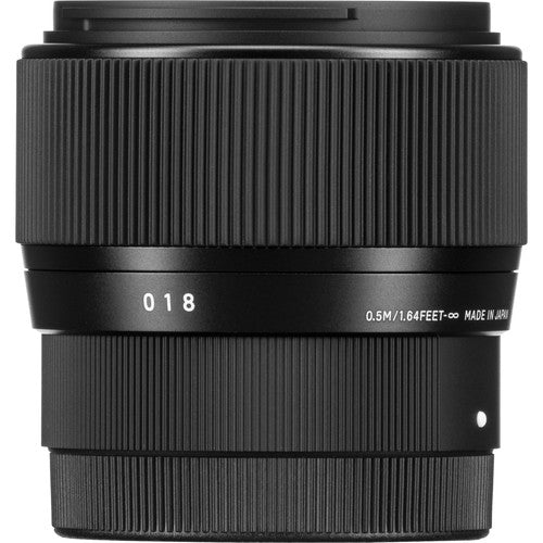Sigma 56mm f/1.4 DC DN Contemporary Lens (Sony E)