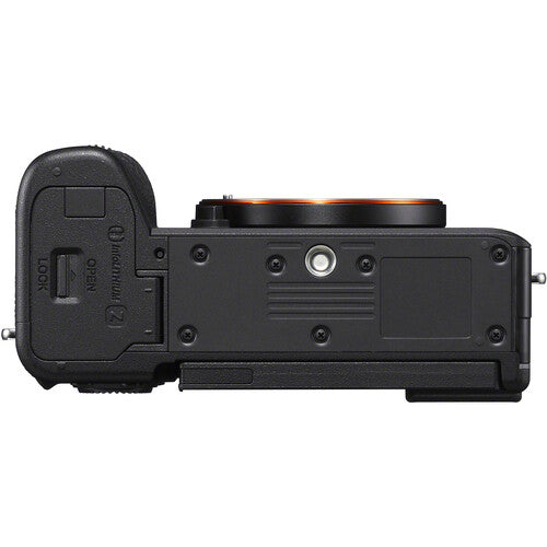 Sony A7C II Kit with 28-60mm Lens (ILCE-7CM2L) Silver