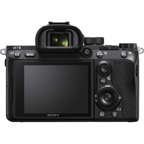 Sony A7 MK III Kit with (28-70mm) (ILCE-7M3K)