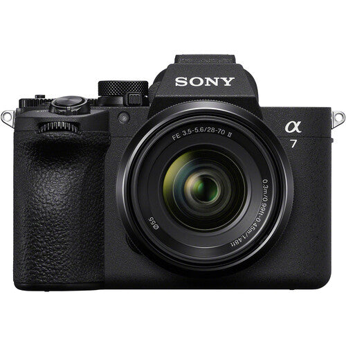 Sony A7 MK V Mirrorless Camera with (28-70mm II Lens)