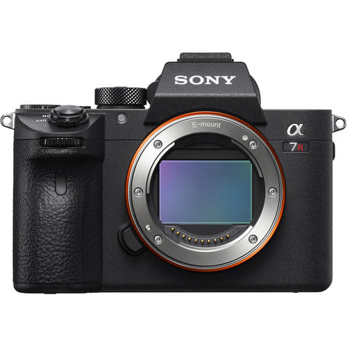 Sony A7R Mark IIIa Mirrorless Camera Body with SEL35F14GM
