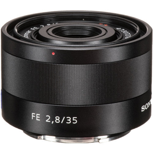 Sony FE 35mm f/2.8 ZA Lens (SEL35F28Z)