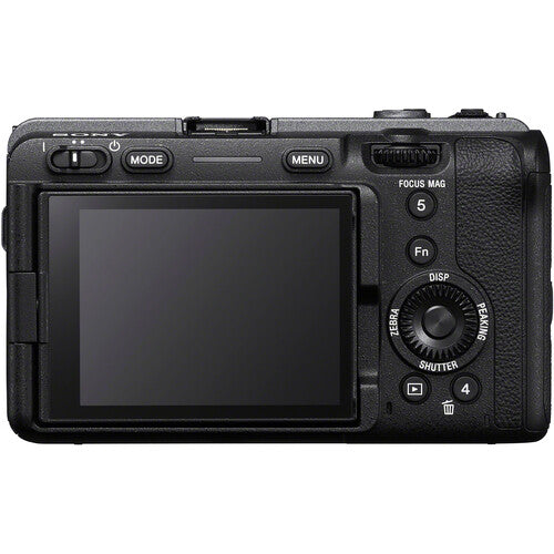 Sony FX30 Digital Cinema Camera Body