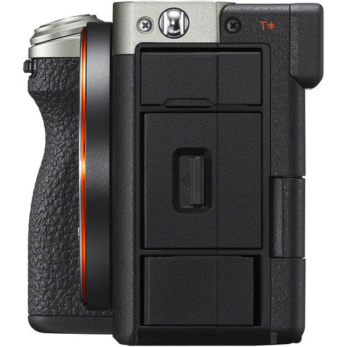Sony A7C II Body (ILCE-7CM2) (Silver) + FE 24-50 F2.8 G (SEL2450G)