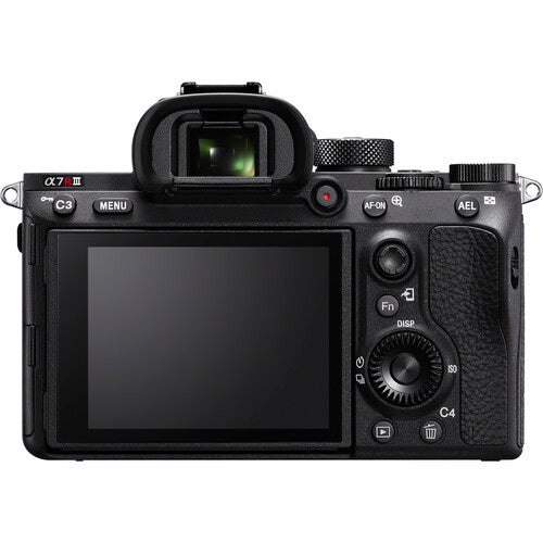 Sony A7R Mark IIIa Mirrorless Camera Body