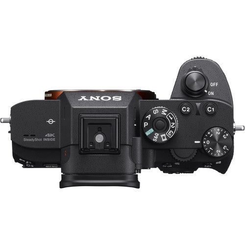 Sony A7R Mark IIIa Mirrorless Camera Body