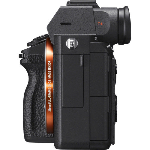Sony A7 MK III Body (Black) + Sony FE 24-105mm f/4 G OSS Lens (SEL24105G)