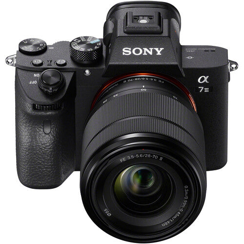 Sony A7 MK III Kit (28-70mm II) (ILCE-7M3M)