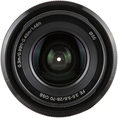 Sony A7 MK IV With 28-70mm (ILCE-7M4K)