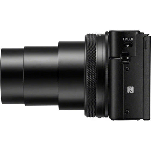Sony Cyber-Shot DSC-RX100 M7 Digital Camera (Black)
