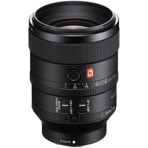 Sony FE 100mm f/2.8 STF GM OSS Lens (SEL100F28GM)