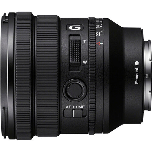 Sony FE 16-35mm f/4 PZ G Lens (SELP1635G)
