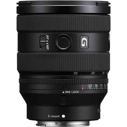 Sony FE 20-70mm F/4 G Lens (SEL2070G)
