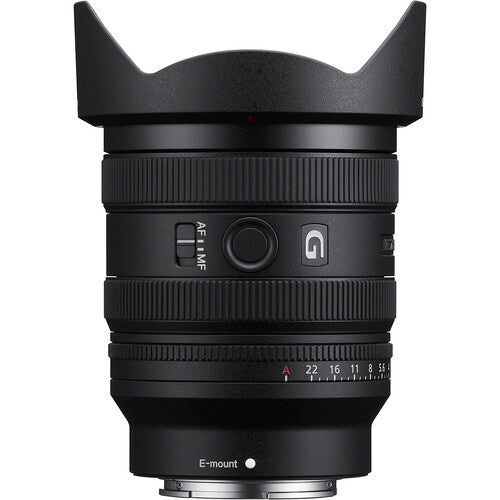 Sony FE 24-50mm F/2.8 G Lens (SEL2450G)