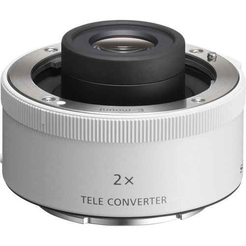 Sony FE 70-200mm F/4 Macro G OSS II Lens with FE 2X Teleconverter