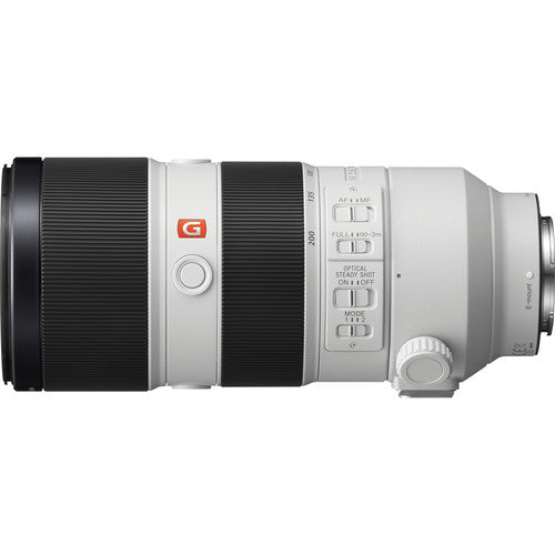 Sony FE 70-200mm f/2.8 GM OSS Lens (SEL70200GM)