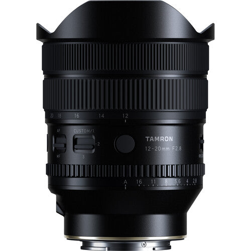 Tamron 12-20mm F/2.8 Lens (A084) (Sony E A084S)