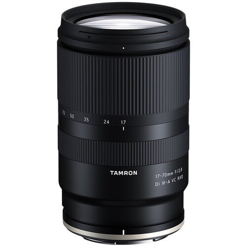 Tamron 17-70mm F/2.8 Di III-A VC RXD Lens (B070S) (Nikon Z)