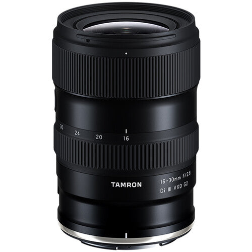 Tamron 16-30mm F/2.8 DiIII VXD G2 Lens (A064) (Nikon Z)