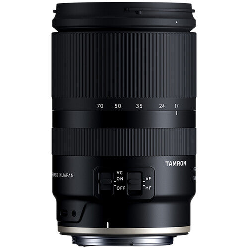 Tamron 17-70mm F/2.8 Di III-A VC RXD Lens (B070S) (Canon R)