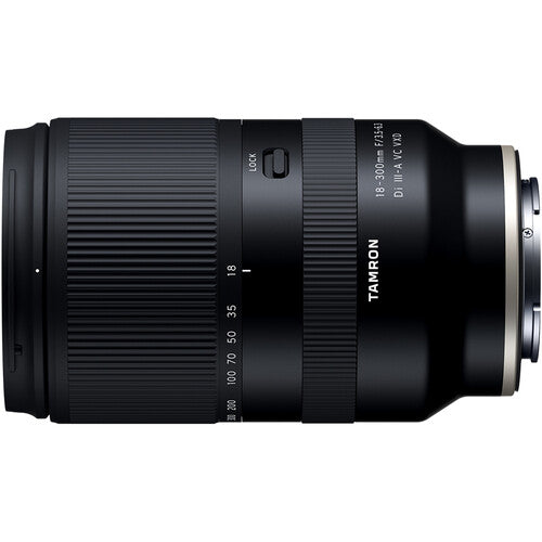 Tamron 18-300mm f/3.5-6.3 Di III-A VC VXD Lens (Canon RF, B061R)