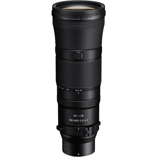 Nikon Z6 III Mirrorless Camera Body with Z 180-600 F5.6-6.3 VR